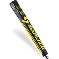 Los mejores  - Putter Grip Medias Antideslizantes con Forma de Pistola de tamaño Mediano- Sap Lit V2